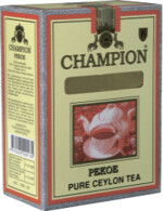 Чай Beta tea Чемпион Пекое 100 гр. черный