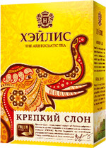 Чай Hyleys Крепкий Слон 200 гр.,черный лист (15 )
