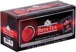 Чай Beta tea Малина 25 пак. черный