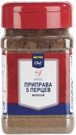 Смесь пяти перцев METRO CHEF, 230 г