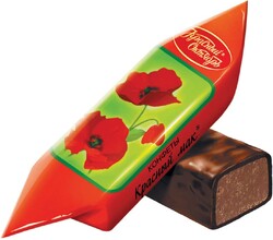 Конфеты Красный мак, Красный Октябрь