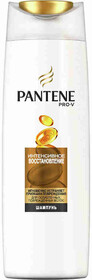 Шампунь для ослабленных волос PANTENE Интенсивное восстановление, 400мл Румыния, 400 мл