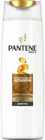 Шампунь для ослабленных волос PANTENE Интенсивное восстановление, 400мл Румыния, 400 мл