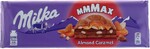 Милка Шоколадная плитка Алмонд Карамель 300 гр. (Швейцария)