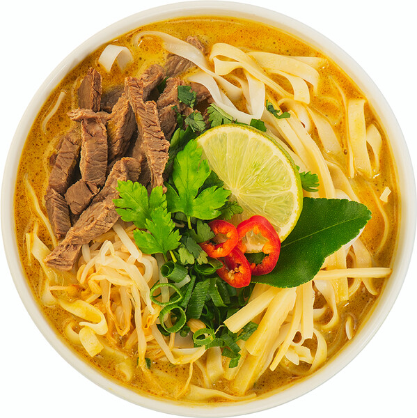 Суп Лакса Сингапурская 270 г Уже Готово  Россия