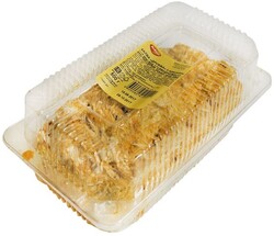 Воздушная халва Дружба с арахисом Рот Фронт, 500г