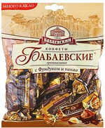Бабаевский Конфеты шоколадные Бабаевские оригинальные 200г
