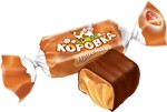 Конфеты Коровка ирисная, Рот Фронт