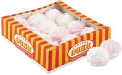 Зефир Семейка ОЗБИ бело-розовый 540 г