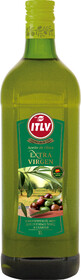 Масло оливковое ITLV Extra Virgen, 1л Испания, 1 л