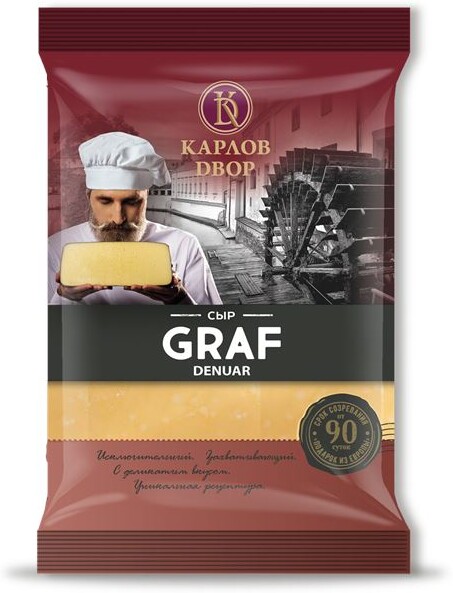 Сыр Карлов Двор 