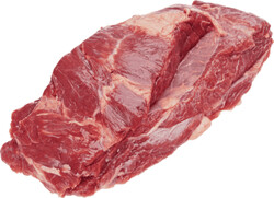 Шейный отруб говядины бескостный ~1кг