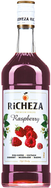 Сироп RiCHEZA «Малина», 1 л