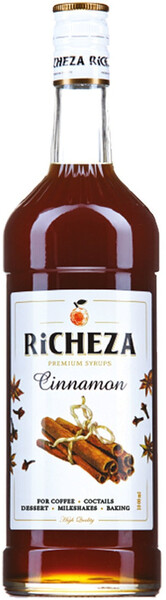 Сироп RiCHEZA «Корица», 1 л