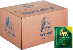 Чай Richard Royal Green 200 сашет*2 гр. ЗЕЛЕНЫЙ