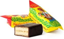 Конфеты Красная шапочка, Красный Октябрь