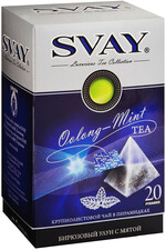 Чай Svay Oolong-Mint в пирамидках 50 гр