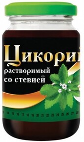 Напитки Русский цикорий цикорий 200 гр. Еремеевское (твист Стевия) стекло (30)