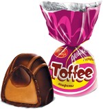 Конфеты Toffee Original, Красный Октябрь