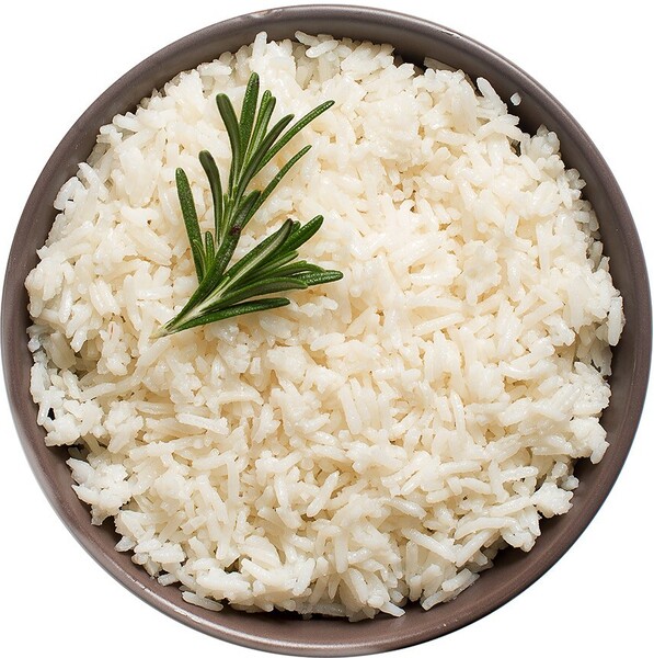 Рис басмати отварной «Уже Готово» 150 г, Россия