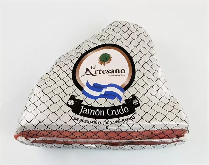 Окорок хамон сыровяленый без кости EL ARTESANO, вес