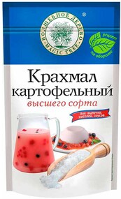 Крахмал картофельный Волшебное дерево, 200 г
