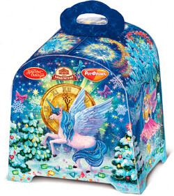 Новогодний подарок Шоколадный зодиак, 1 кг