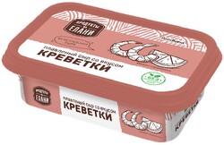 Сыр плавленый «Продукты из Елани» со вкусом креветки 50%, 180 г