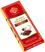 Шоколад горький Reber Ром-трюфель 72 % какао, 100 г