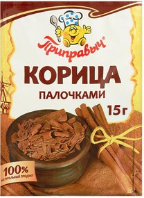 Корица палочками 