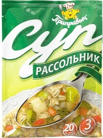 Рассольник Приправыч, 60 г