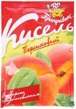 Кисель персиковый Приправыч, 110 гр., сашет