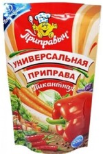 Приправа универсальная, Приправыч, Пикантная 200 гр., пластиковый пакет