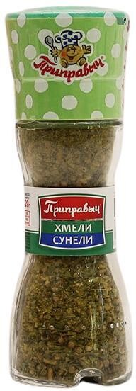 Приправа хмели-сунели Приправыч, 29 гр., картон