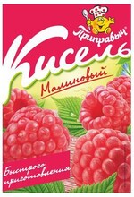 Кисель малиновый Приправыч, 110 гр., картон