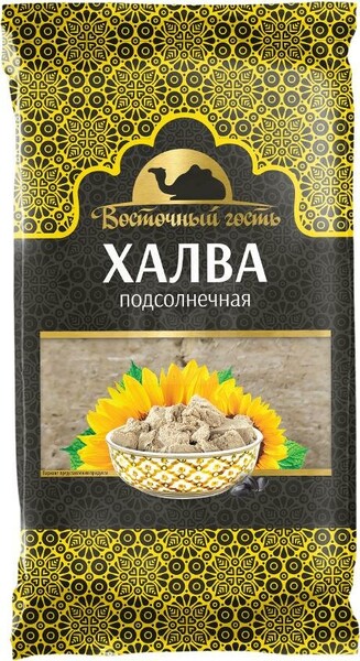 Восточный гость Халва подсолнечная