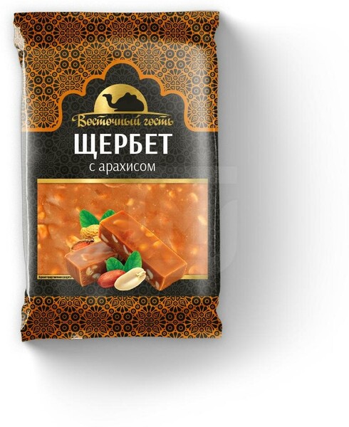 Восточный гость Щербет с арахисом фл/п