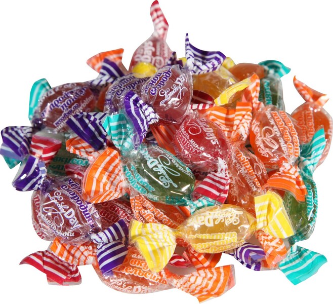 Lucky days Карамель мини ассорти Кондитер Кубани