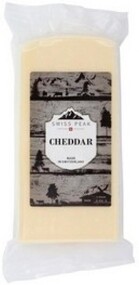 Сыр твердый Swiss Peak Cheddar 45%, 200 г