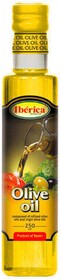 Масло Iberica Оливковое 100%, 0,25л