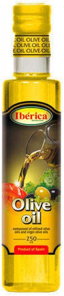Масло Iberica Оливковое 100%, 0,25л