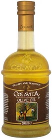 Масло оливковое Colavita смесь рафинированного и нерафинированного, 500 мл