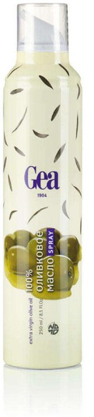 Масло оливковое Gea Extra Virgin нерафинированное, 500 мл