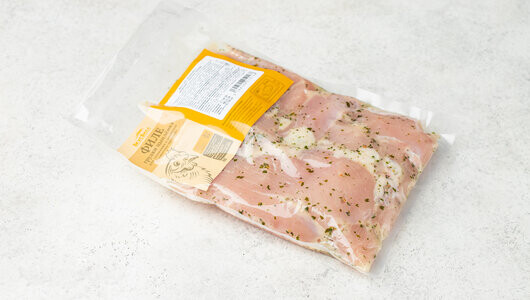  Филе грудки цыпленка для запекания в маринаде «Сливочно-пряный» 