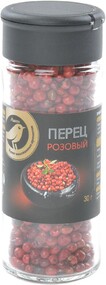 Перец розовый АШАН Золотая Птица горошек, 30 г