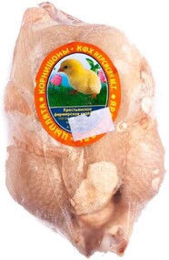 Цыпленок корнишон с/м, 350гр
