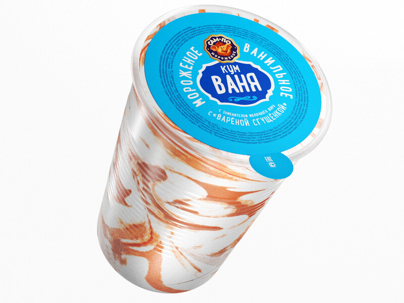 Пл.ст. КУМ ВАНЯ 80гр.