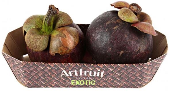 Мангостин упаковка 2 шт