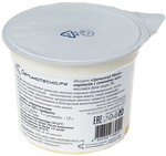 Йогурт греческий Манго-маракуйя  с семенами чиа 3%жир. Деликатеска 14 суток 125г