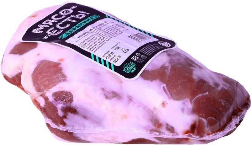 Жиго баранье на кости Мясо Есть! халяль охлажденное